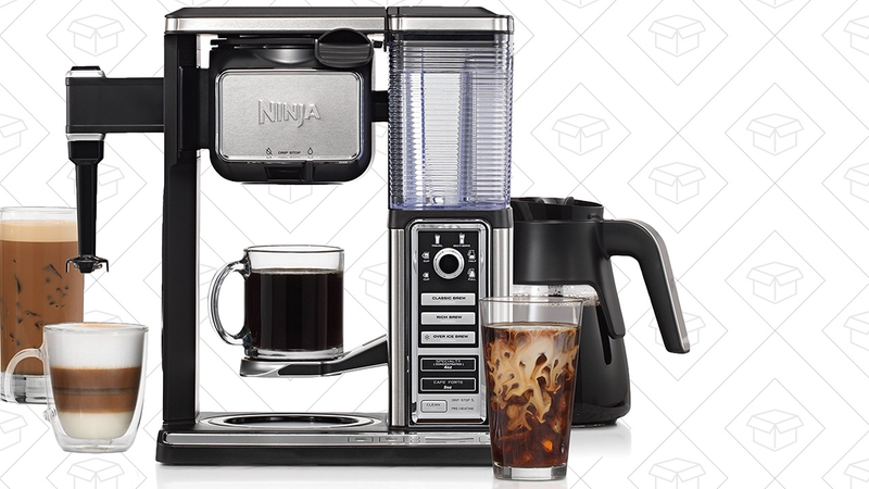Ninja Coffee Bar, $130